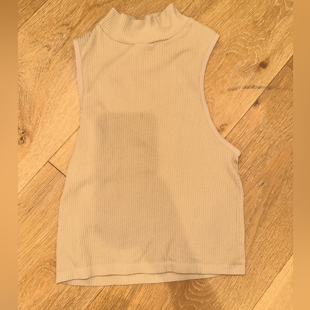 Zara turtle neck top